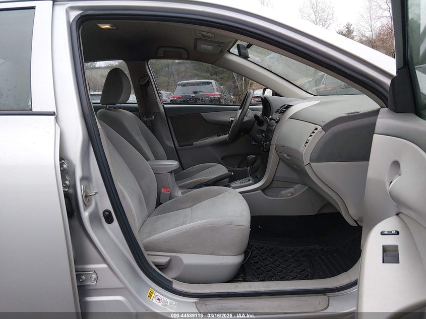 2010 Toyota Corolla Le