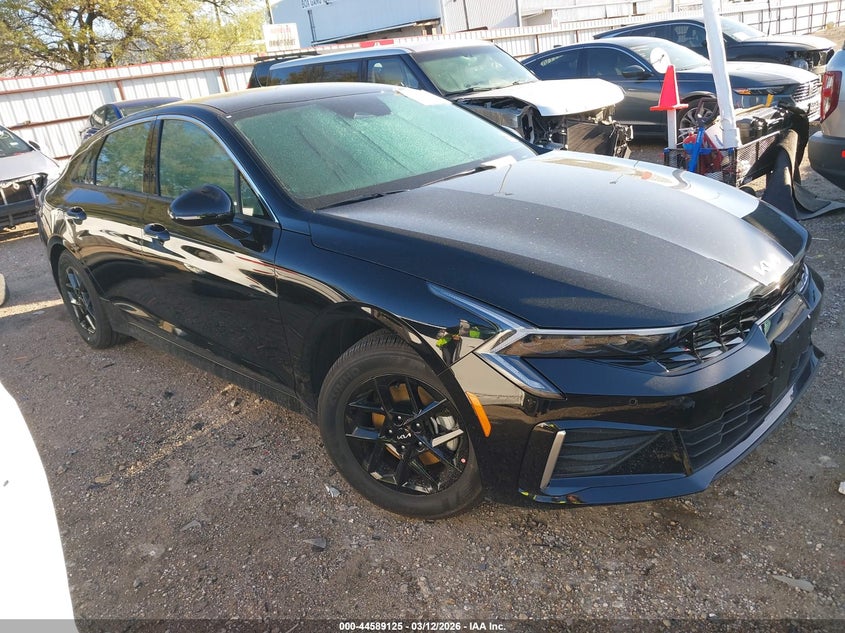 2026 KIA K5 LXS FWD