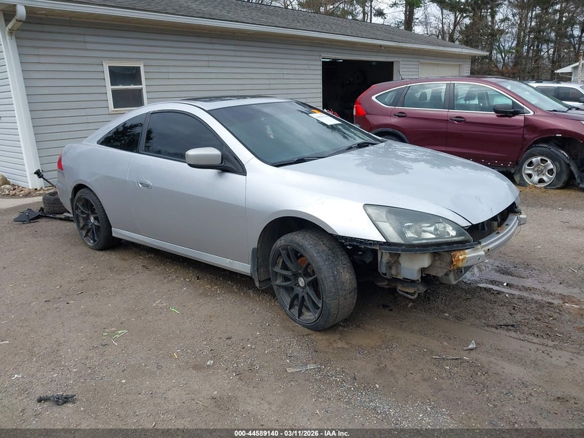 2006 Honda Accord 2.4 Ex