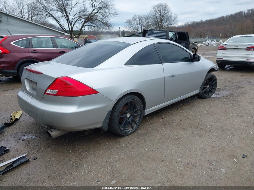 2006 Honda Accord 2.4 Ex