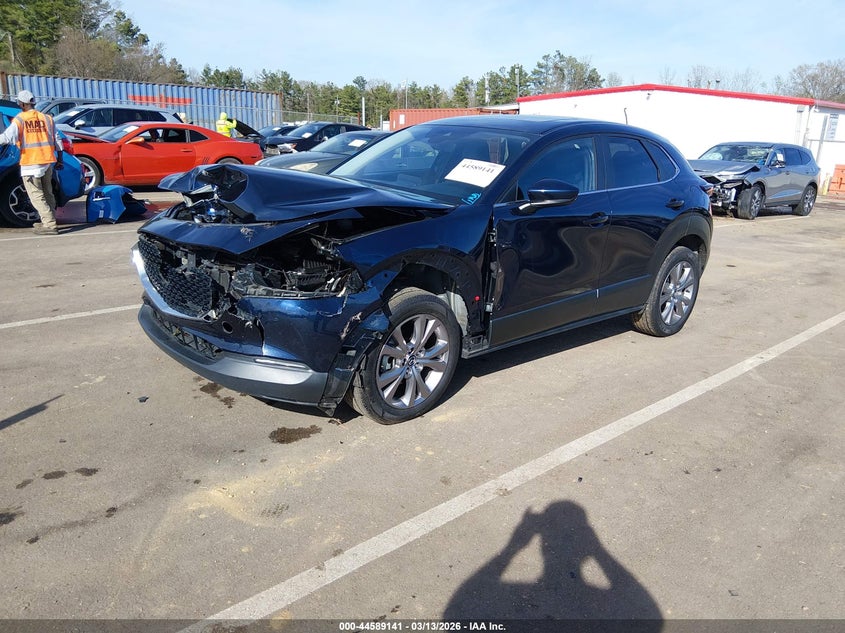2021 Mazda Cx-30 Preferred