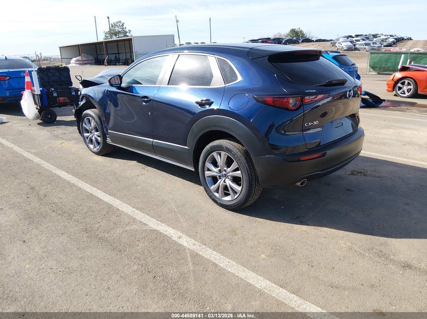 2021 Mazda Cx-30 Preferred