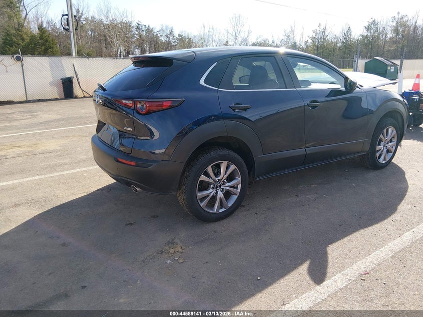 2021 Mazda Cx-30 Preferred
