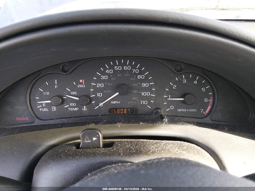 2005 Chevrolet Cavalier VIN: 1G1JC52F457103665 Lot: 44589146