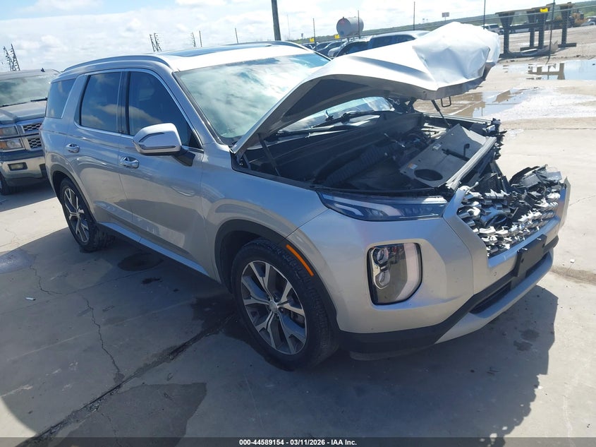 2022 Hyundai Palisade Sel