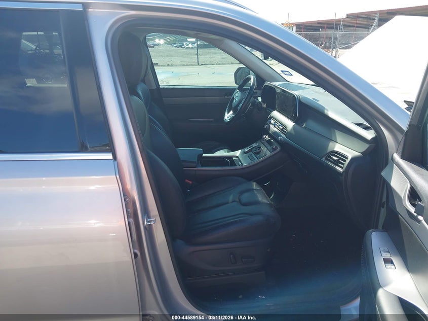 2022 Hyundai Palisade Sel