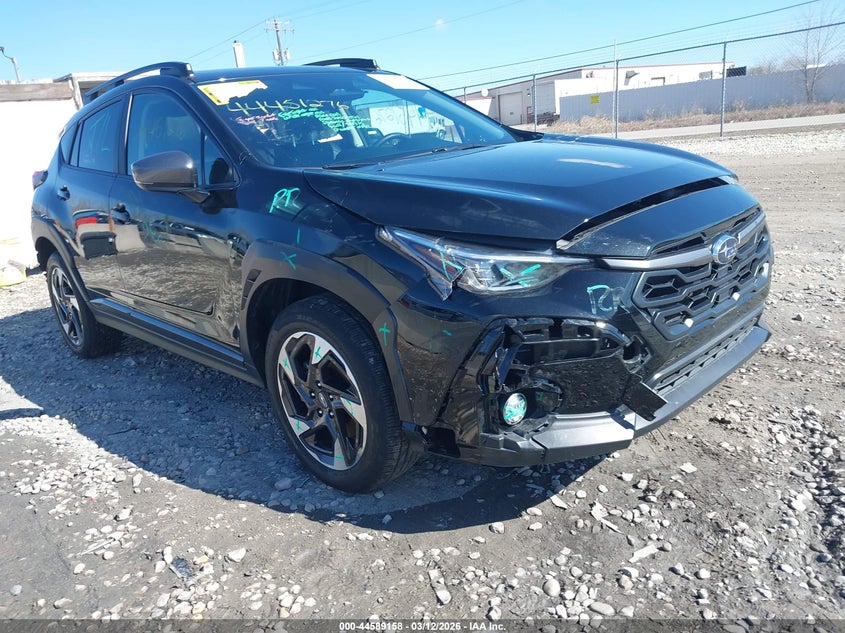 2025 SUBARU CROSSTREK LIMITED