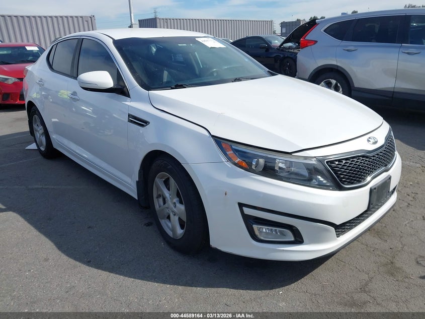 2014 Kia Optima Lx