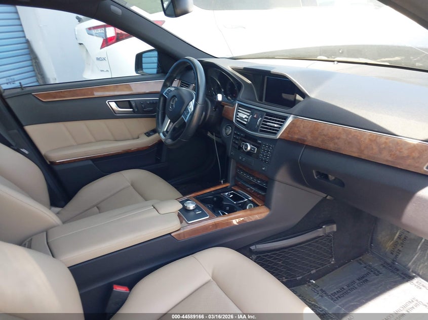 2013 Mercedes-Benz E 350