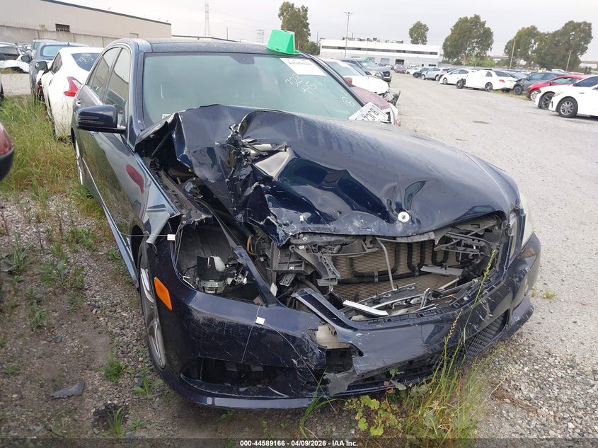 2013 Mercedes-Benz E 350