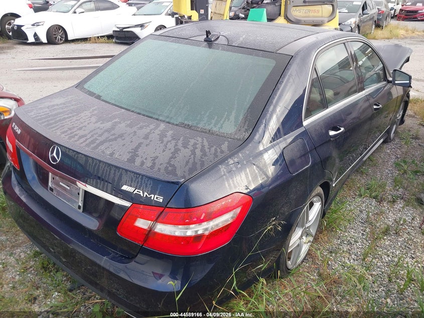 2013 Mercedes-Benz E 350