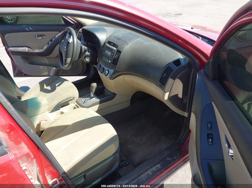 2010 Hyundai Elantra Gls