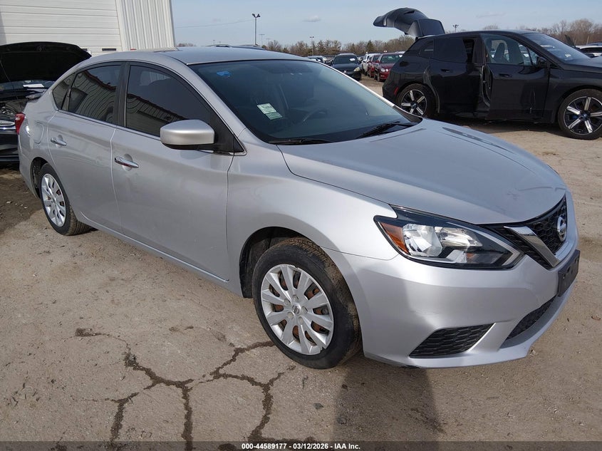 2019 Nissan Sentra S