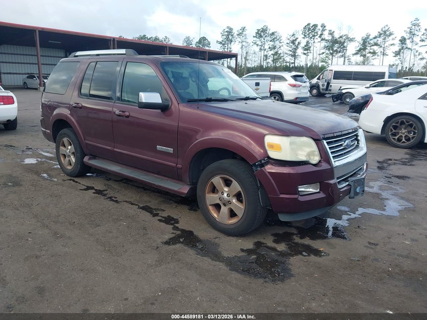 2006 Ford Explorer Limited