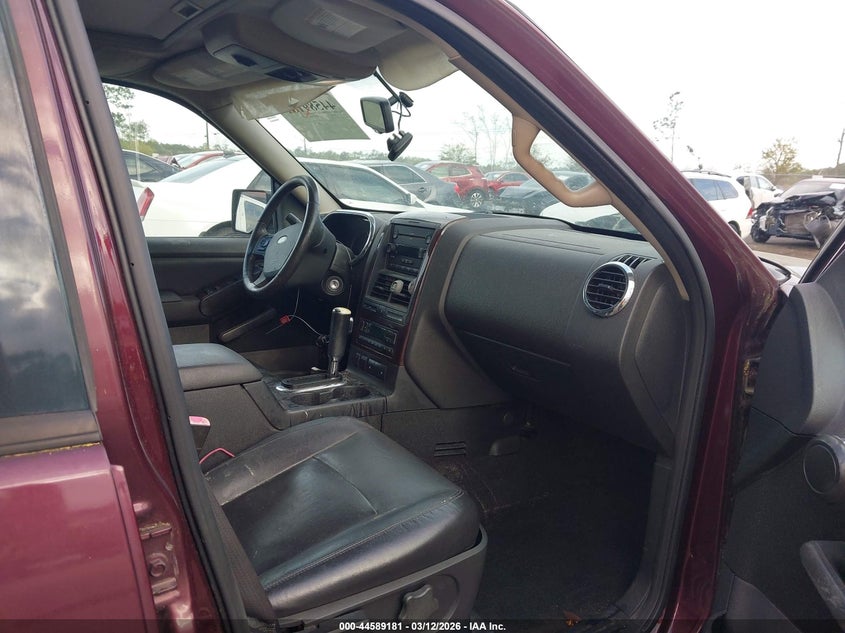 2006 Ford Explorer Limited