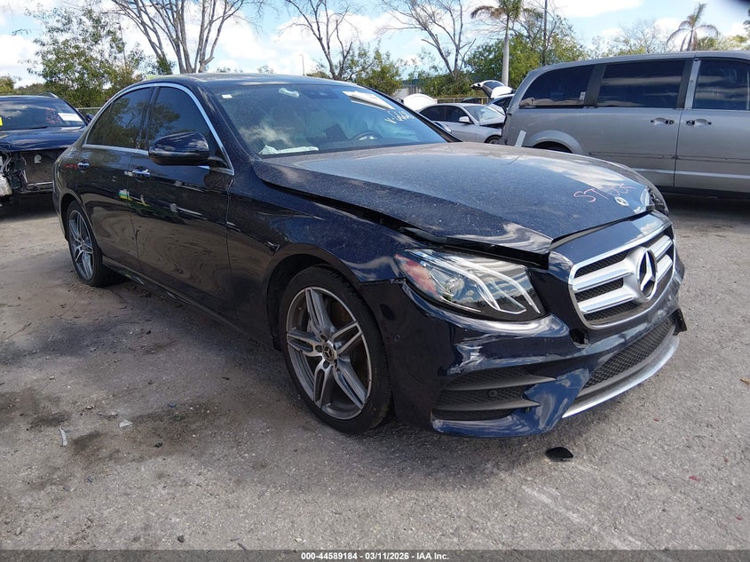 2018 Mercedes-Benz E 300