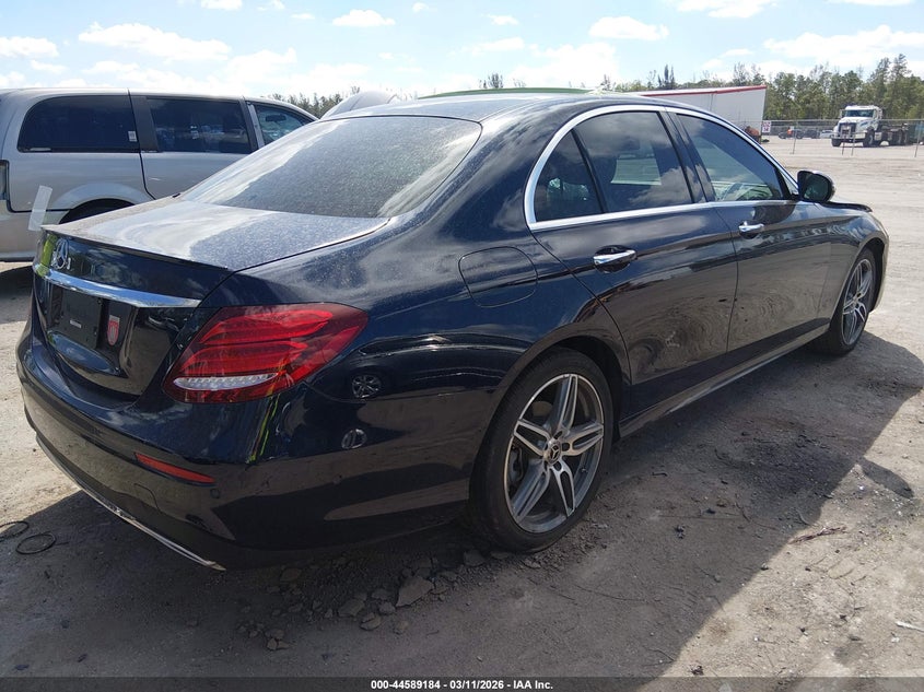 2018 Mercedes-Benz E 300