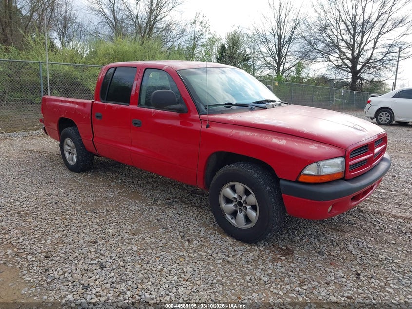 2003 Dodge Dakota Sport/Sxt