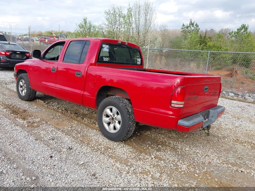 2003 Dodge Dakota Sport/Sxt