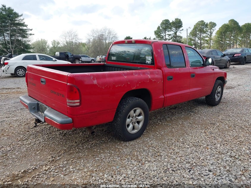 2003 Dodge Dakota Sport/Sxt