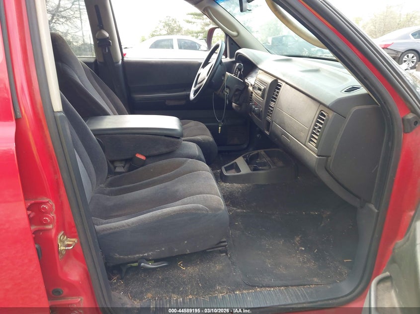 2003 Dodge Dakota Sport/Sxt