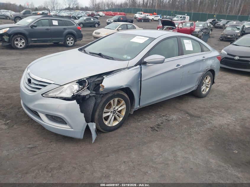 2012 Hyundai Sonata Gls