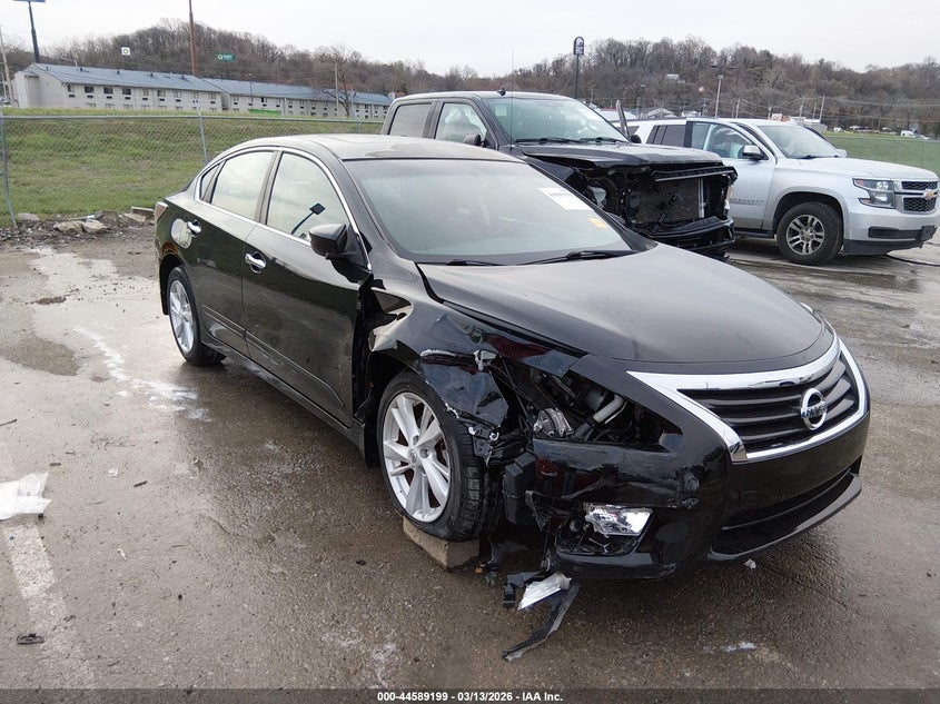 2015 Nissan Altima 2.5 Sv
