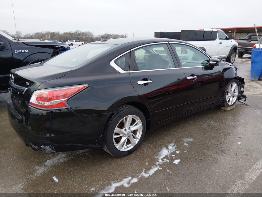 2015 Nissan Altima 2.5 Sv