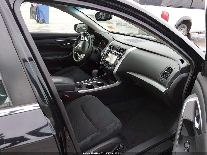 2015 Nissan Altima 2.5 Sv