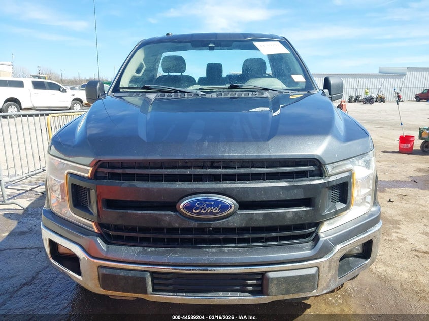 2019 FORD F-150 XL/XLT — Фото 12