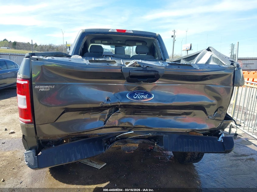 2019 FORD F-150 XL/XLT — Фото 16