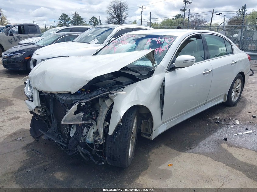 2013 Hyundai Genesis 3.8