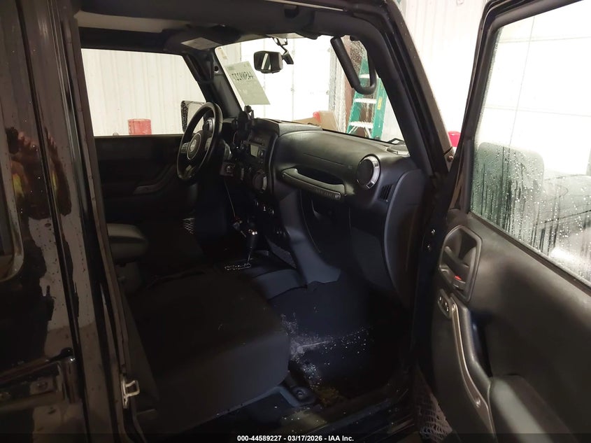 2017 Jeep Wrangler Unlimited Sport 4X4