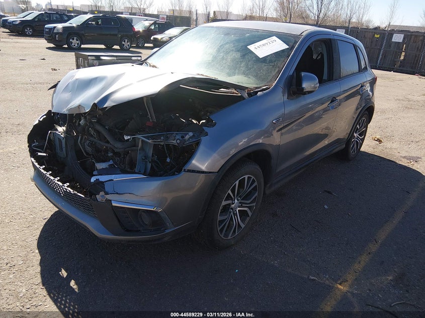 2019 Mitsubishi Outlander Sport 2.0 Es