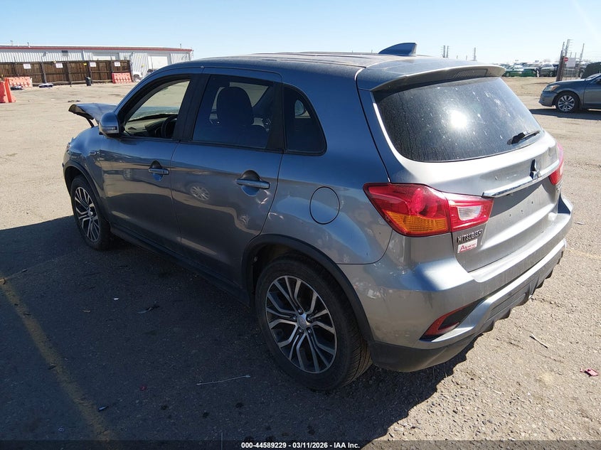 2019 Mitsubishi Outlander Sport 2.0 Es