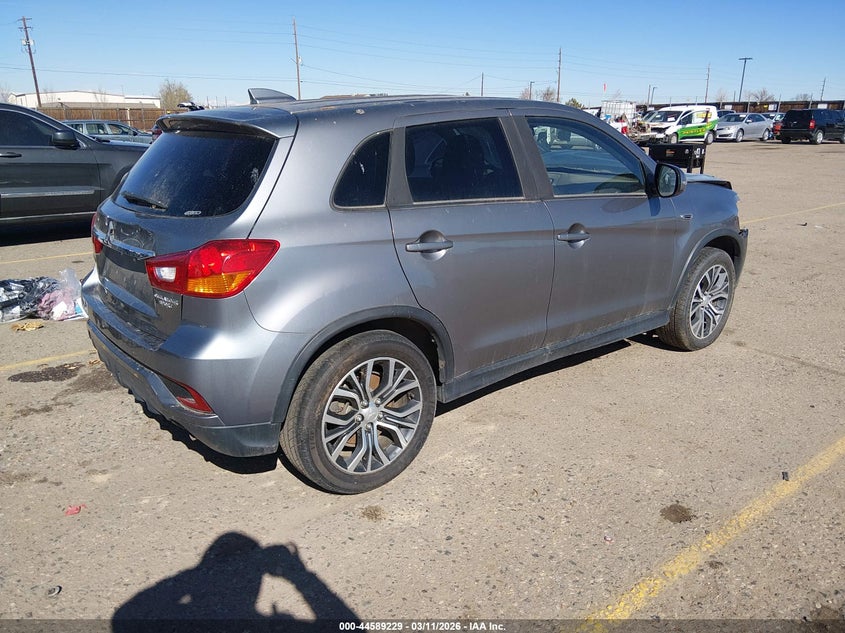 2019 Mitsubishi Outlander Sport 2.0 Es