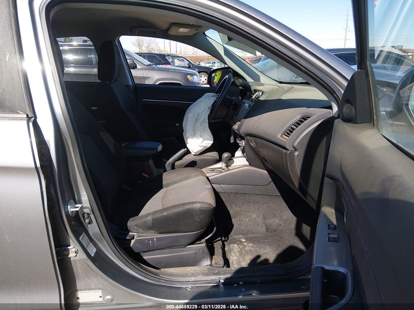 2019 Mitsubishi Outlander Sport 2.0 Es