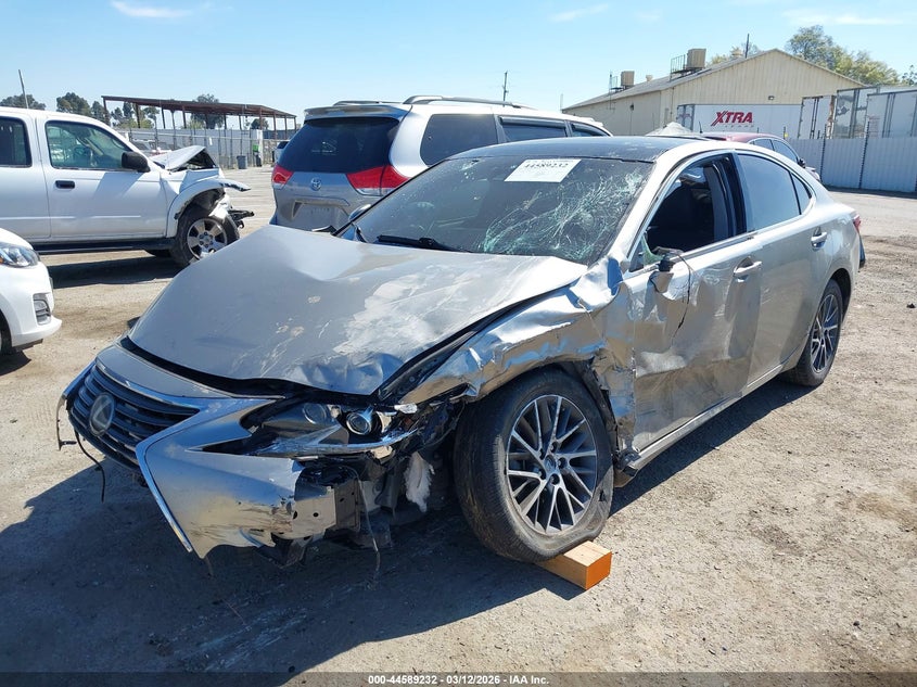 Vin: jthbk1gg2g2225898, lot: 45086136, lexus es 350 20162