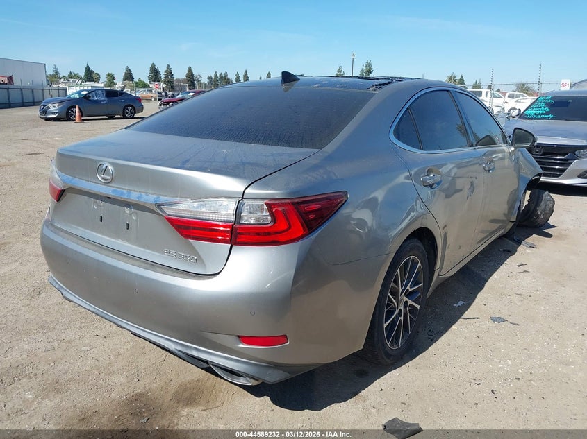 Vin: jthbk1gg2g2225898, lot: 45086136, lexus es 350 20164