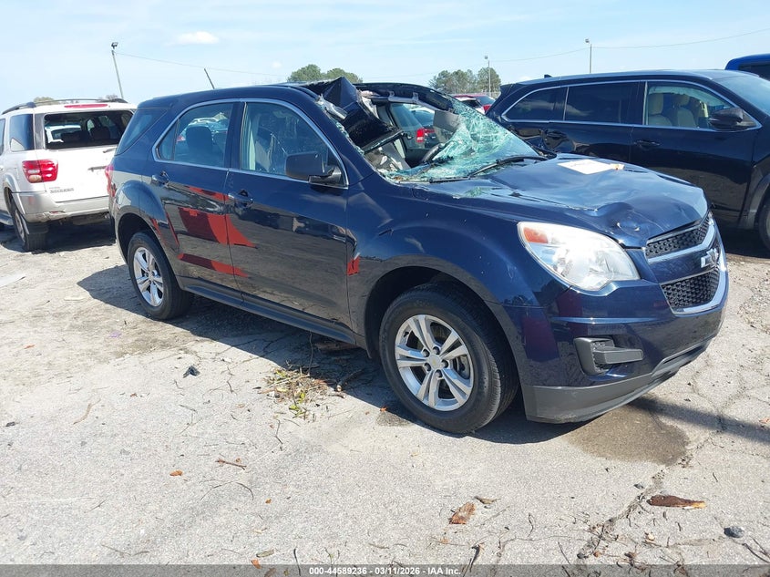 2015 Chevrolet Equinox Ls