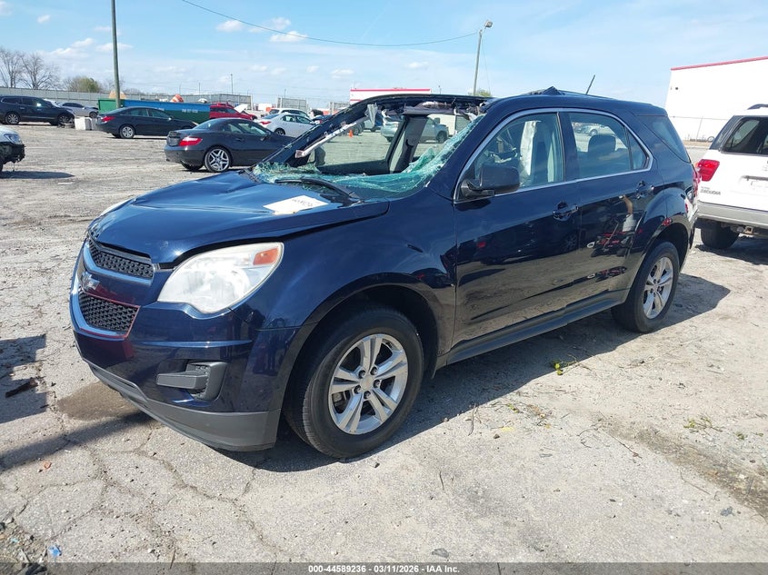 2015 Chevrolet Equinox Ls