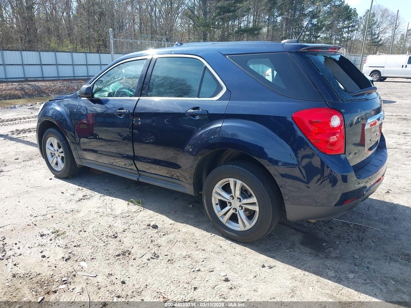 2015 Chevrolet Equinox Ls