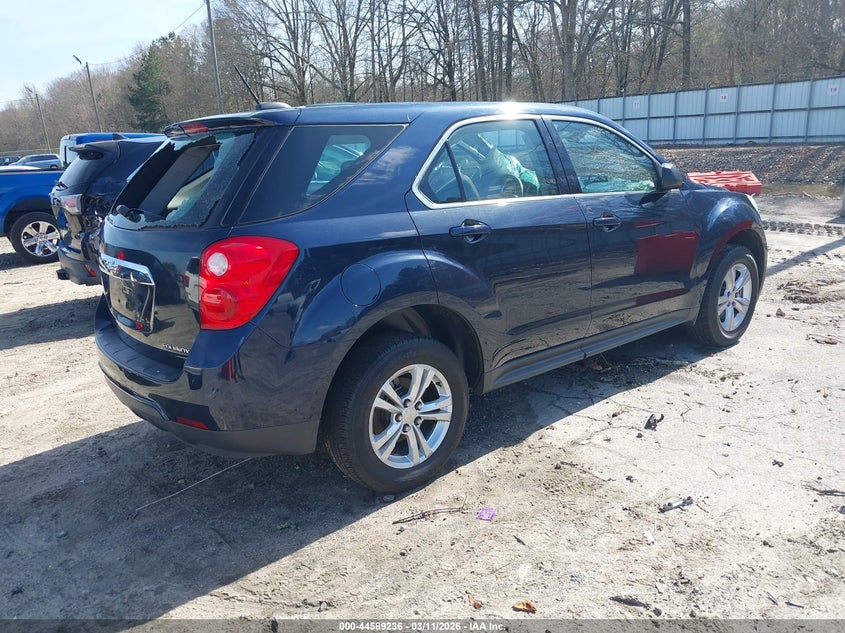 2015 Chevrolet Equinox Ls