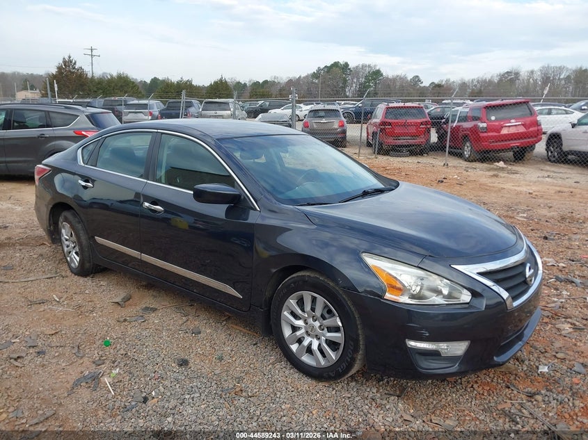 2015 Nissan Altima 2.5 S