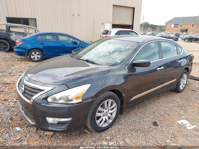 2015 Nissan Altima 2.5 S