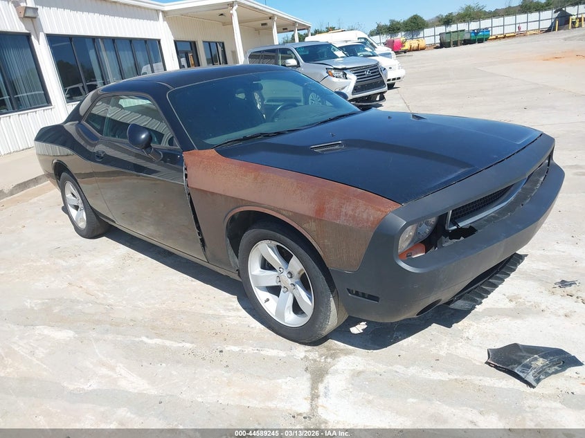 Vin: 2c3cdyagxeh196337, lot: 45086149, dodge challenger sxt 2014 img_1