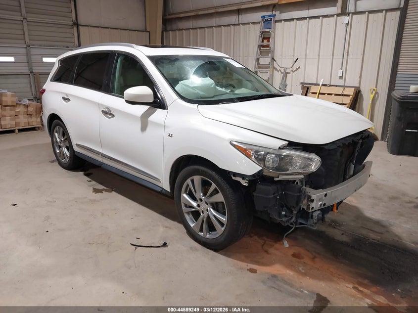 2014 INFINITI QX60