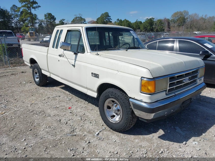 1991 Ford F150
