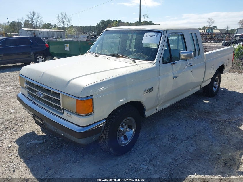 1991 Ford F150