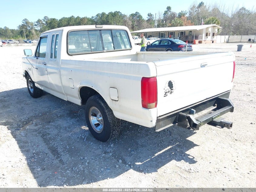 1991 Ford F150